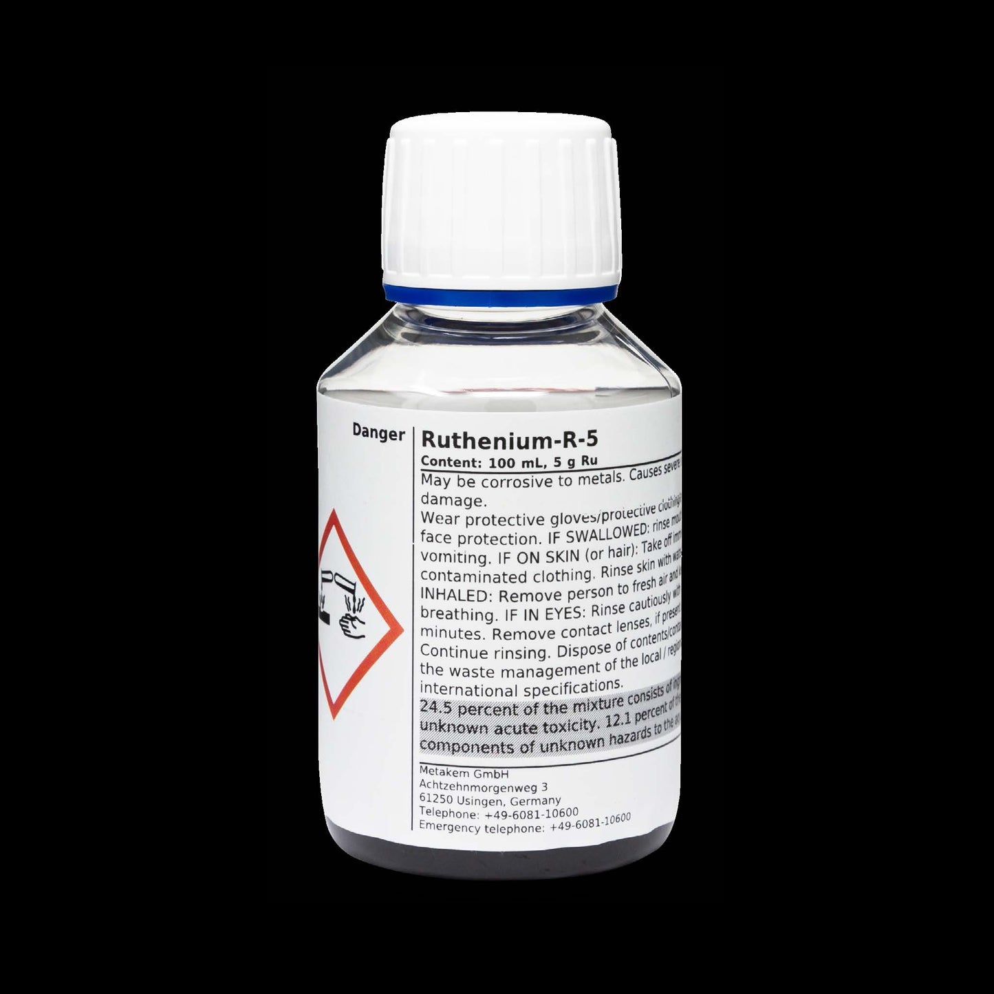Ruthenium R 5