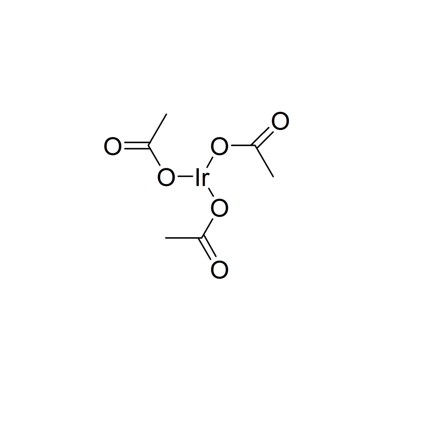 Iridium(III) acetate