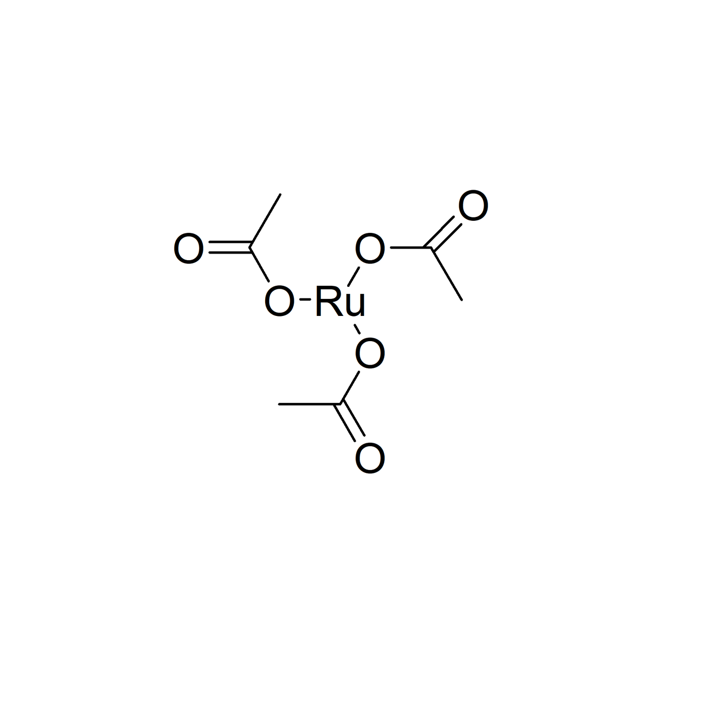 Ruthenium(III) acetate
